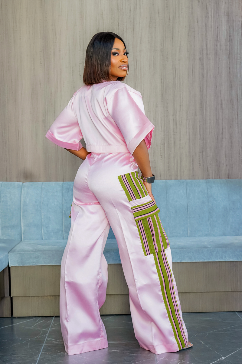 Allyson Set|Pink