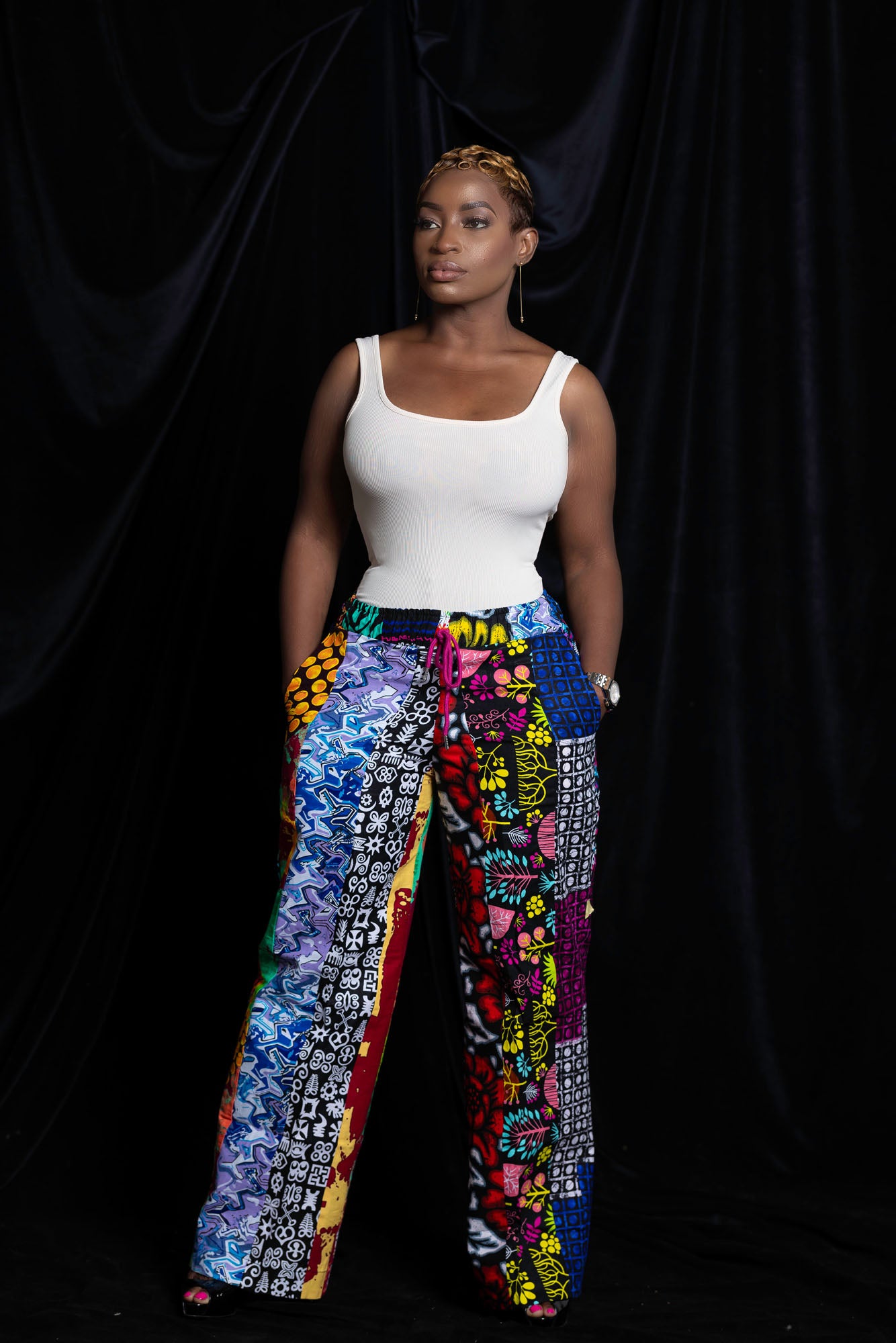 "Kitan Multicolor Pants, vibrant and stylish"
"Chic Kitan Multicolor Pants with bold patterns"
"Trendy Kitan Multicolor Pants for a unique look"
"Kitan Multicolor Pants, perfect for casual or chic outfits"
"Bold and contemporary Kitan Multicolor Pants"
"Kitan Multicolor Pants, designed for a modern style"
"Versatile Kitan Multicolor Pants for any occasion"
"Kitan Multicolor Pants, a statement piece in your wardrobe"
"Sophisticated Kitan Multicolor Pants with a vibrant design"
"Kitan Multicolor Pants, ideal 