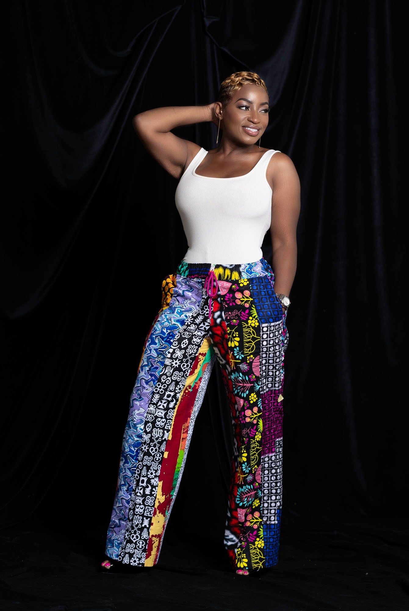 "Kitan Multicolor Pants, vibrant and stylish"
"Chic Kitan Multicolor Pants with bold patterns"
"Trendy Kitan Multicolor Pants for a unique look"
"Kitan Multicolor Pants, perfect for casual or chic outfits"
"Bold and contemporary Kitan Multicolor Pants"
"Kitan Multicolor Pants, designed for a modern style"
"Versatile Kitan Multicolor Pants for any occasion"
"Kitan Multicolor Pants, a statement piece in your wardrobe"
"Sophisticated Kitan Multicolor Pants with a vibrant design"
"Kitan Multicolor Pants, ideal 