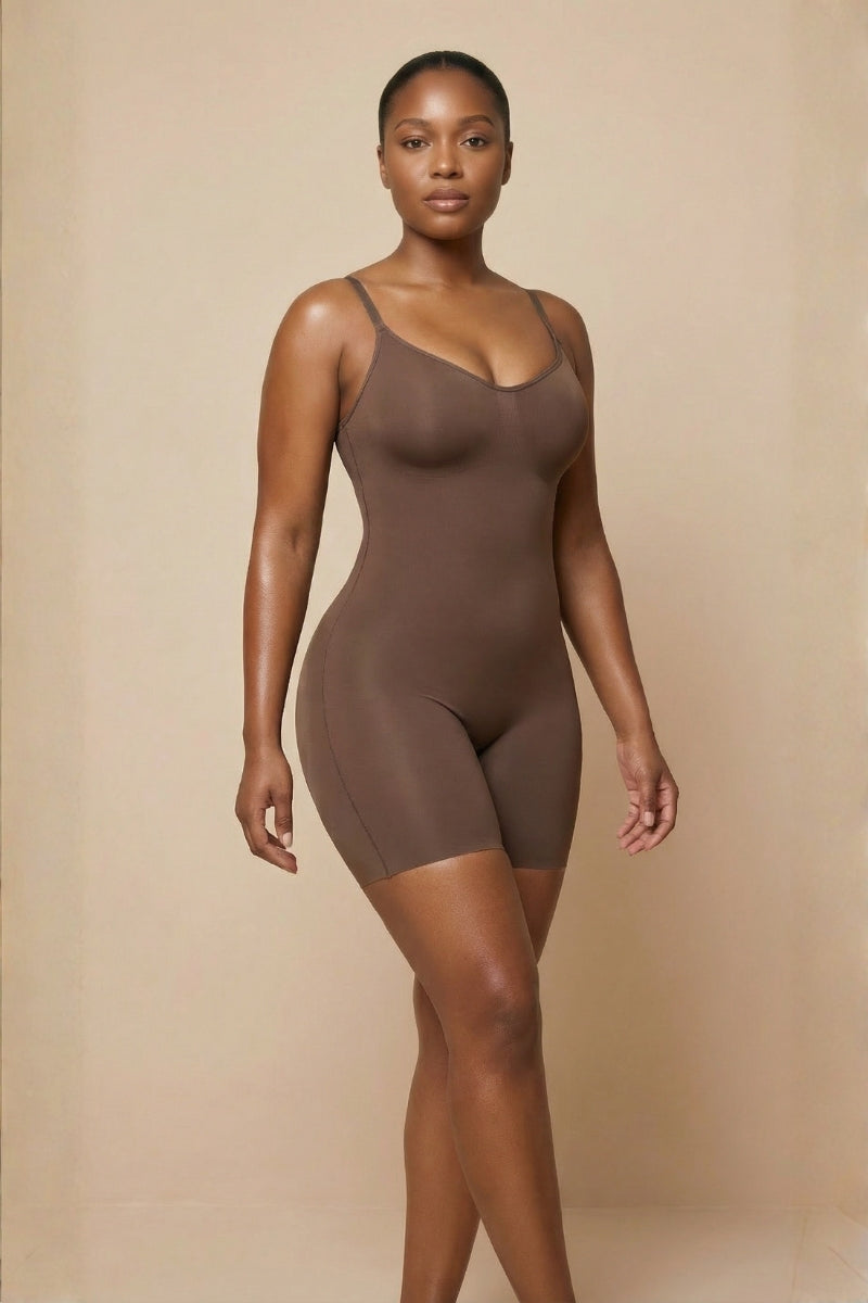 Divine Shapewear | Brown