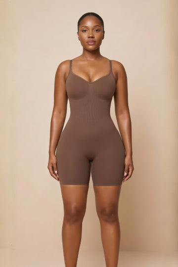 Divine Shapewear | Brown