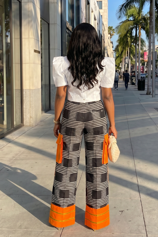 Avery Luxe Fusion Pants