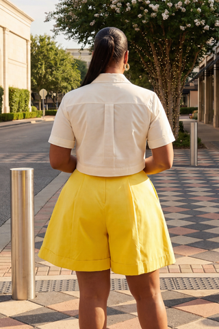 Fade Royale Short Set